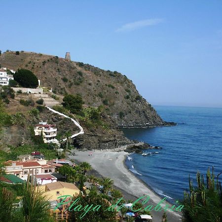 Castillo Del Mar Альмуньєкар Екстер'єр фото